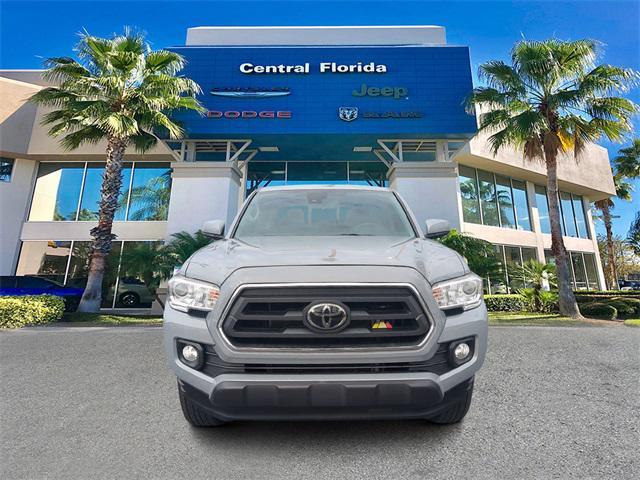 used 2021 Toyota Tacoma car, priced at $30,499