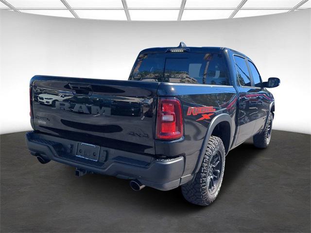 new 2025 Ram 1500 car, priced at $67,968