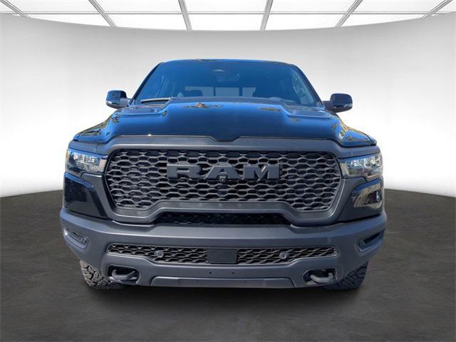 new 2025 Ram 1500 car, priced at $67,968