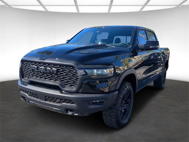 new 2025 Ram 1500 car, priced at $67,968