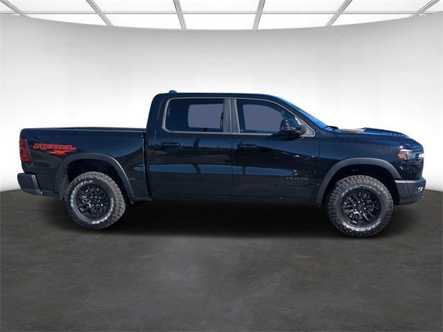 new 2025 Ram 1500 car, priced at $67,968