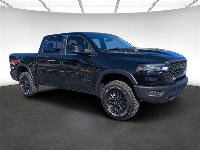 new 2025 Ram 1500 car, priced at $67,968