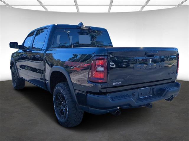 new 2025 Ram 1500 car, priced at $67,968