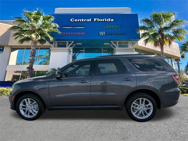 new 2026 Dodge Durango car, priced at $44,230