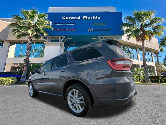 new 2026 Dodge Durango car, priced at $44,230