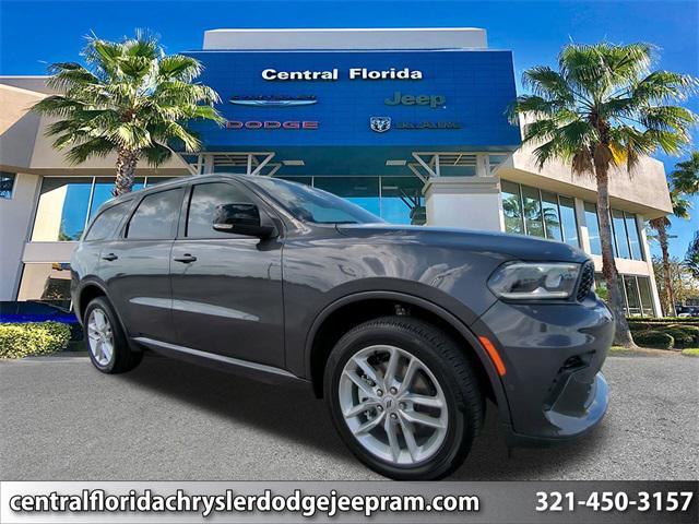 new 2026 Dodge Durango car, priced at $44,230