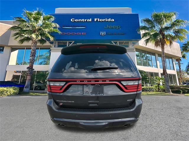 new 2026 Dodge Durango car, priced at $44,230