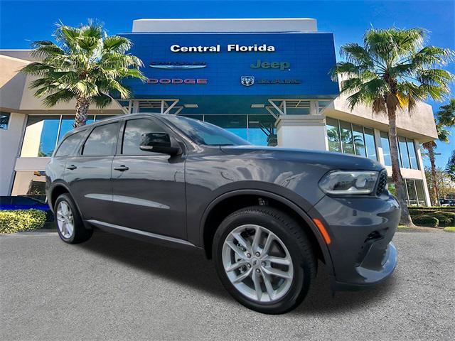 new 2026 Dodge Durango car, priced at $44,230