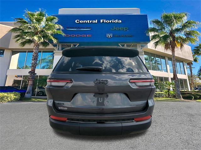 new 2025 Jeep Grand Cherokee L car, priced at $41,255