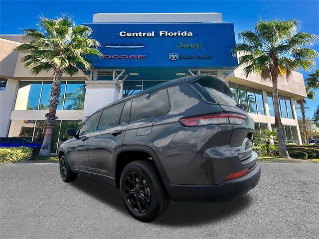 new 2025 Jeep Grand Cherokee L car, priced at $41,255