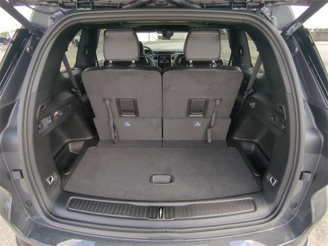 new 2025 Jeep Grand Cherokee L car, priced at $41,255