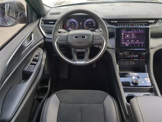 new 2025 Jeep Grand Cherokee L car, priced at $41,255