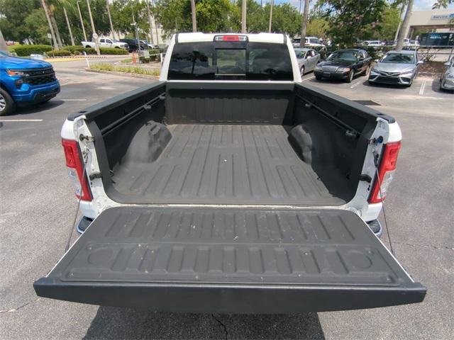 used 2022 Ram 1500 car, priced at $32,249