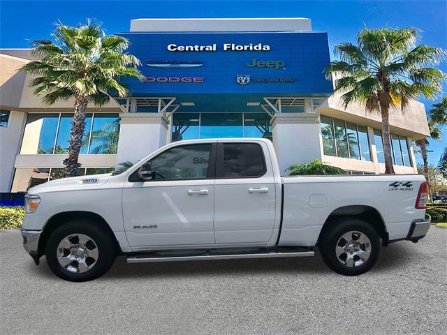 used 2022 Ram 1500 car, priced at $32,249
