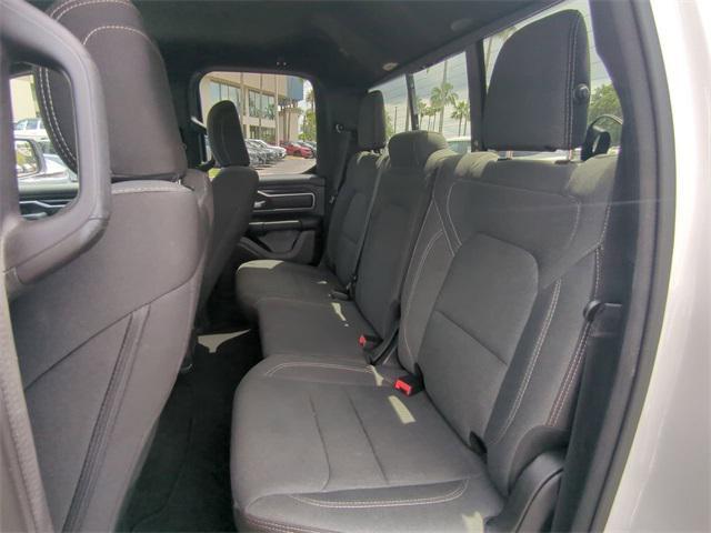 used 2022 Ram 1500 car, priced at $32,249