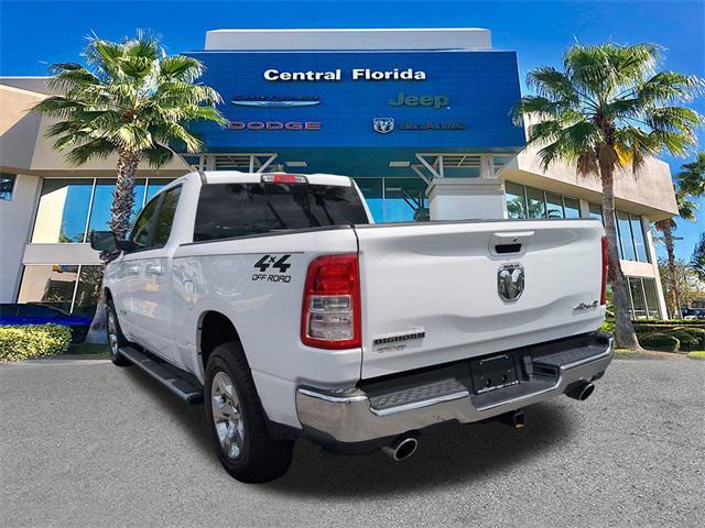 used 2022 Ram 1500 car, priced at $32,249