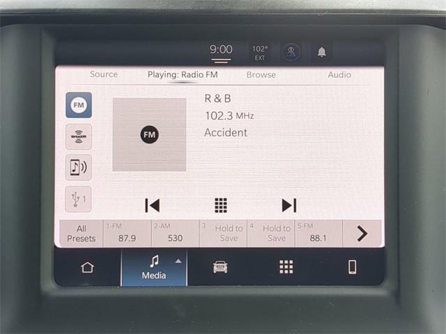 used 2022 Ram 1500 car, priced at $32,249