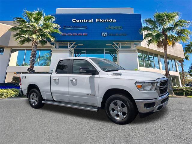 used 2022 Ram 1500 car, priced at $32,249