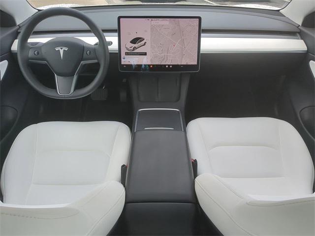 used 2021 Tesla Model 3 car, priced at $28,591