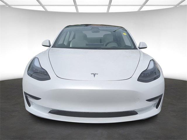 used 2021 Tesla Model 3 car, priced at $28,591