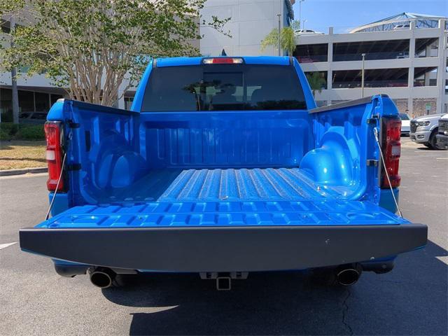 new 2025 Ram 1500 car, priced at $49,877