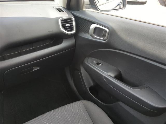 used 2022 Hyundai Venue car, priced at $15,249