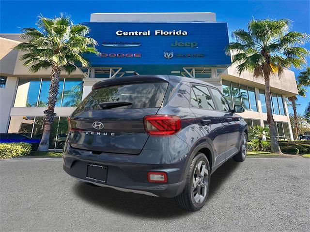used 2022 Hyundai Venue car, priced at $15,249