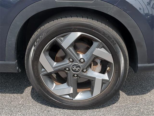 used 2022 Hyundai Venue car, priced at $15,249