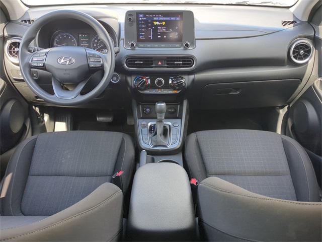 used 2022 Hyundai Kona car, priced at $16,249