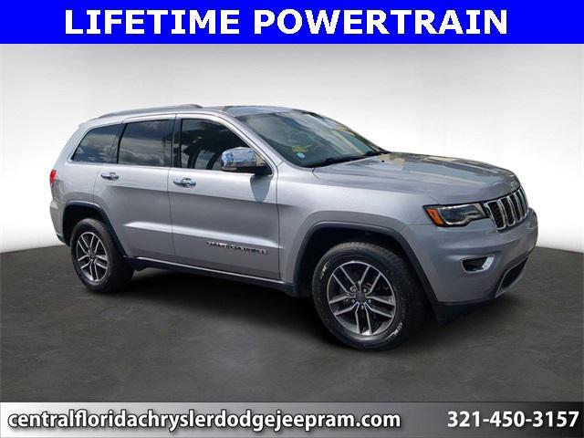 used 2019 Jeep Grand Cherokee car, priced at $19,499