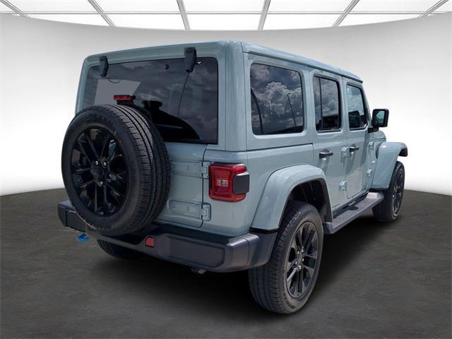 new 2024 Jeep Wrangler 4xe car, priced at $54,239