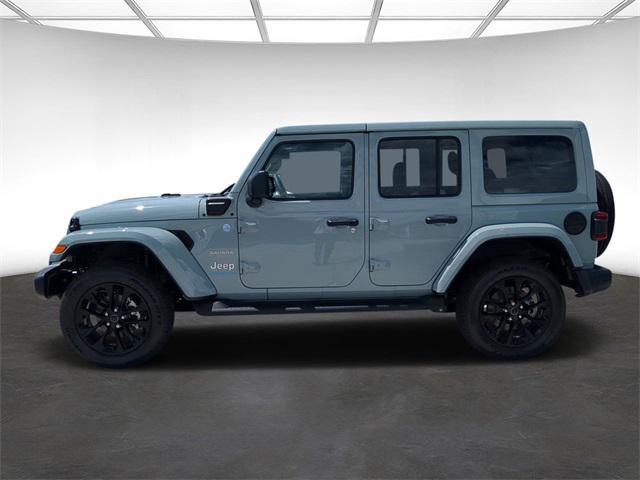 new 2024 Jeep Wrangler 4xe car, priced at $54,239