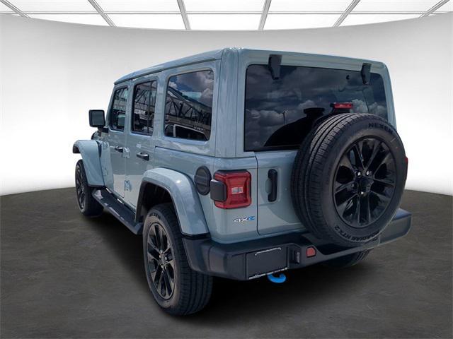 new 2024 Jeep Wrangler 4xe car, priced at $54,239