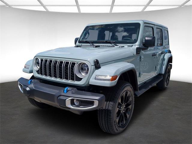 new 2024 Jeep Wrangler 4xe car, priced at $54,239