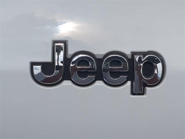 used 2021 Jeep Grand Cherokee L car, priced at $34,091