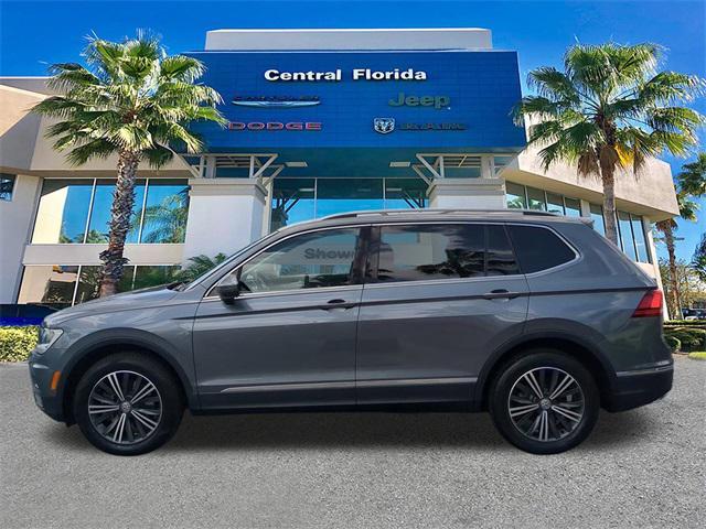 used 2019 Volkswagen Tiguan car, priced at $15,499