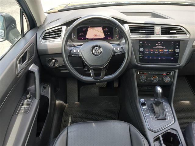 used 2019 Volkswagen Tiguan car, priced at $15,499