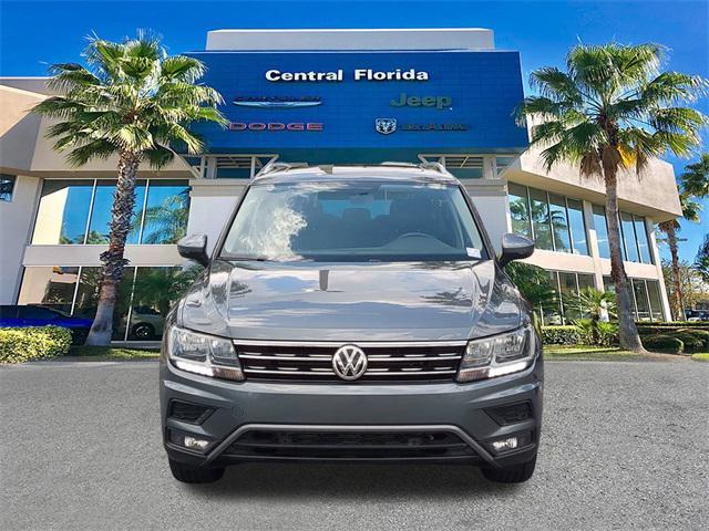 used 2019 Volkswagen Tiguan car, priced at $15,499