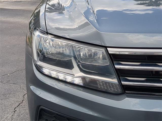 used 2019 Volkswagen Tiguan car, priced at $15,499