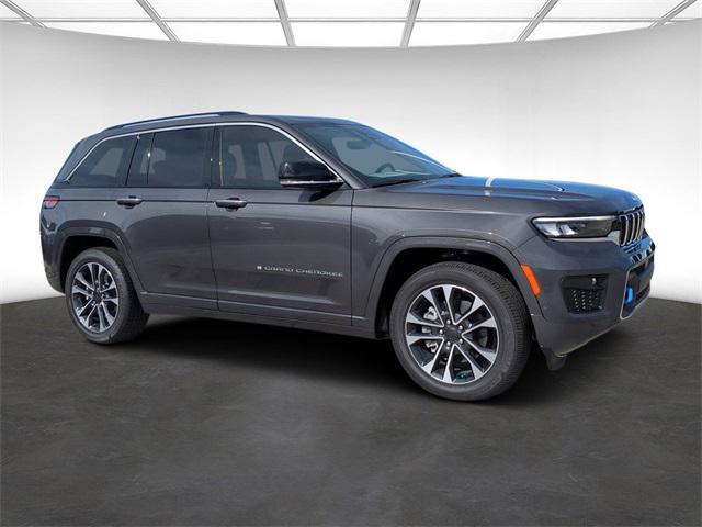 new 2024 Jeep Grand Cherokee 4xe car, priced at $64,248