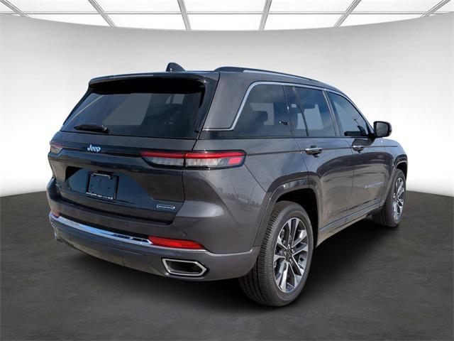 new 2024 Jeep Grand Cherokee 4xe car, priced at $61,248