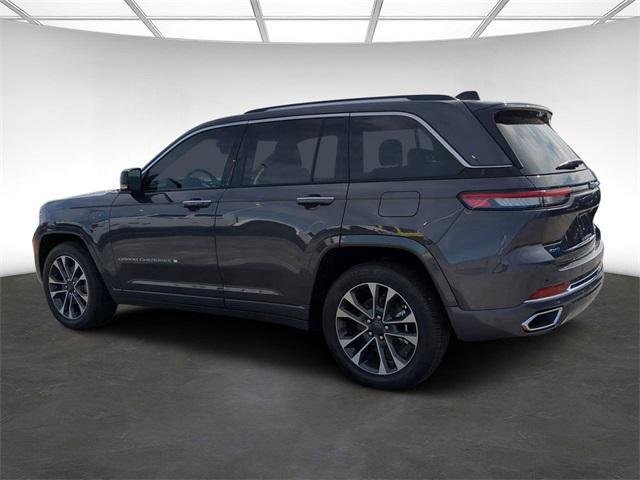 new 2024 Jeep Grand Cherokee 4xe car, priced at $61,248