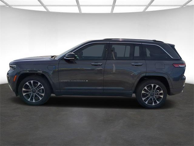 new 2024 Jeep Grand Cherokee 4xe car, priced at $64,248