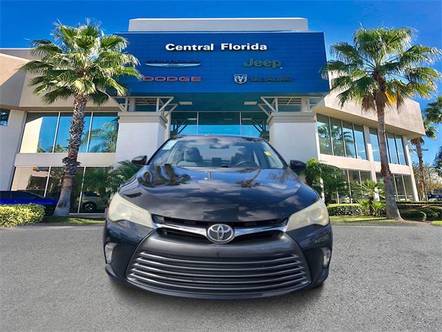 used 2016 Toyota Camry car, priced at $9,499