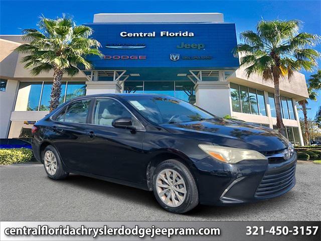 used 2016 Toyota Camry car, priced at $9,499