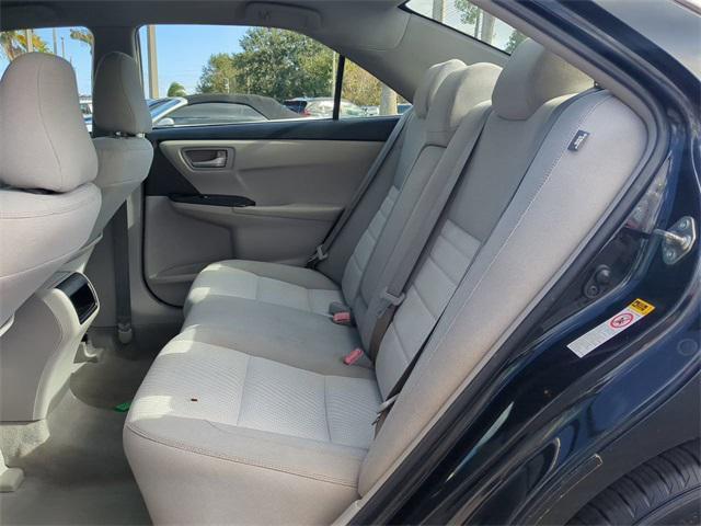 used 2016 Toyota Camry car, priced at $9,499