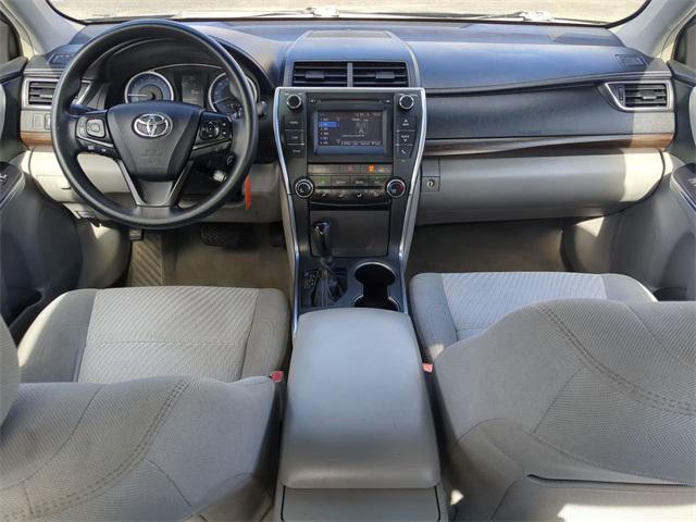 used 2016 Toyota Camry car, priced at $9,499