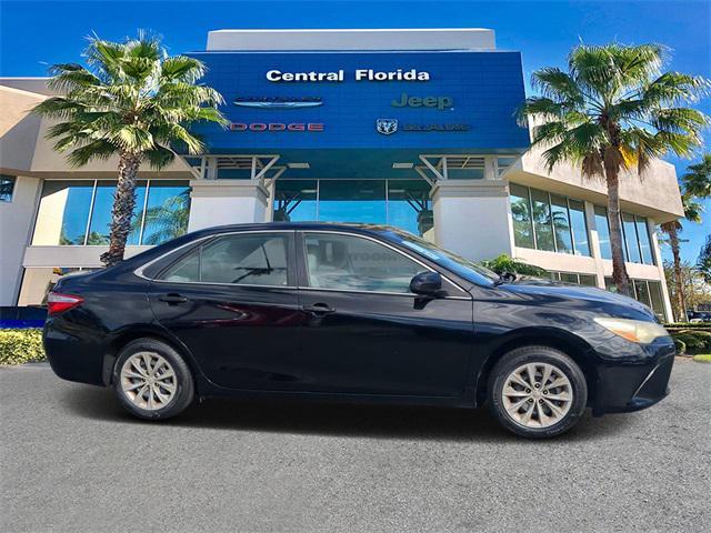 used 2016 Toyota Camry car, priced at $9,499