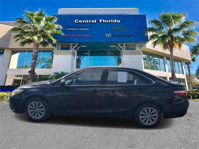 used 2016 Toyota Camry car, priced at $9,499