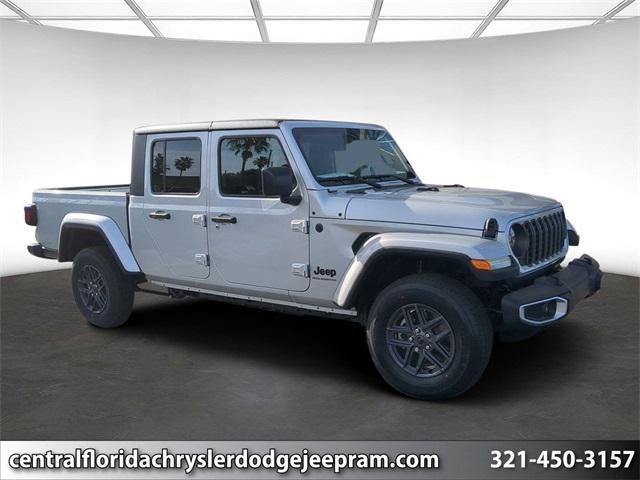 new 2024 Jeep Gladiator car, priced at $51,170